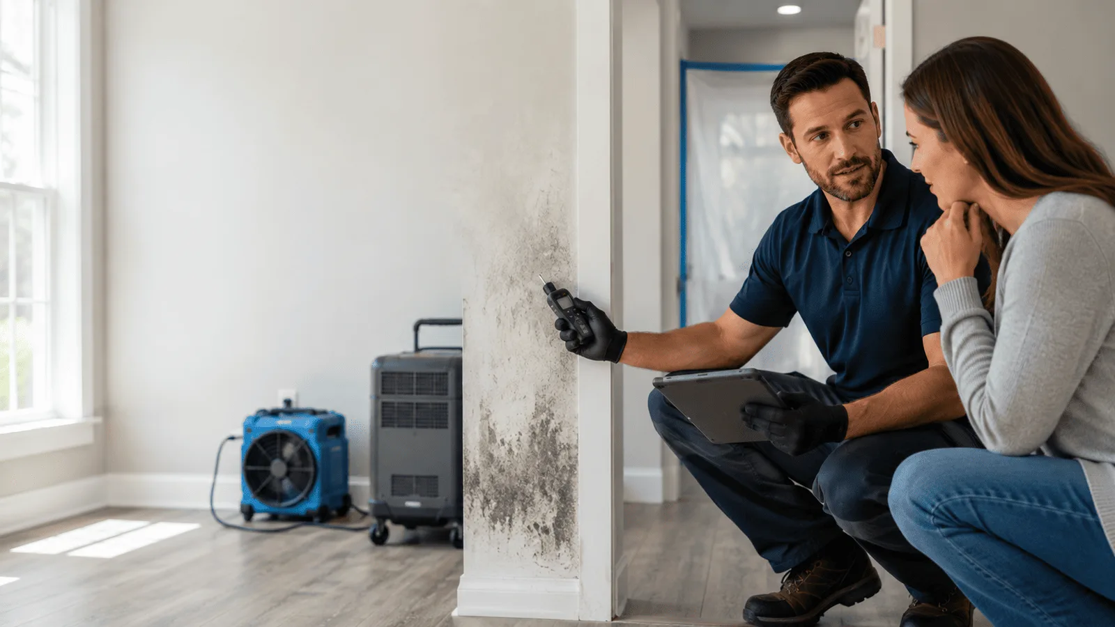 Mold Inspection Lee, NH FAQs